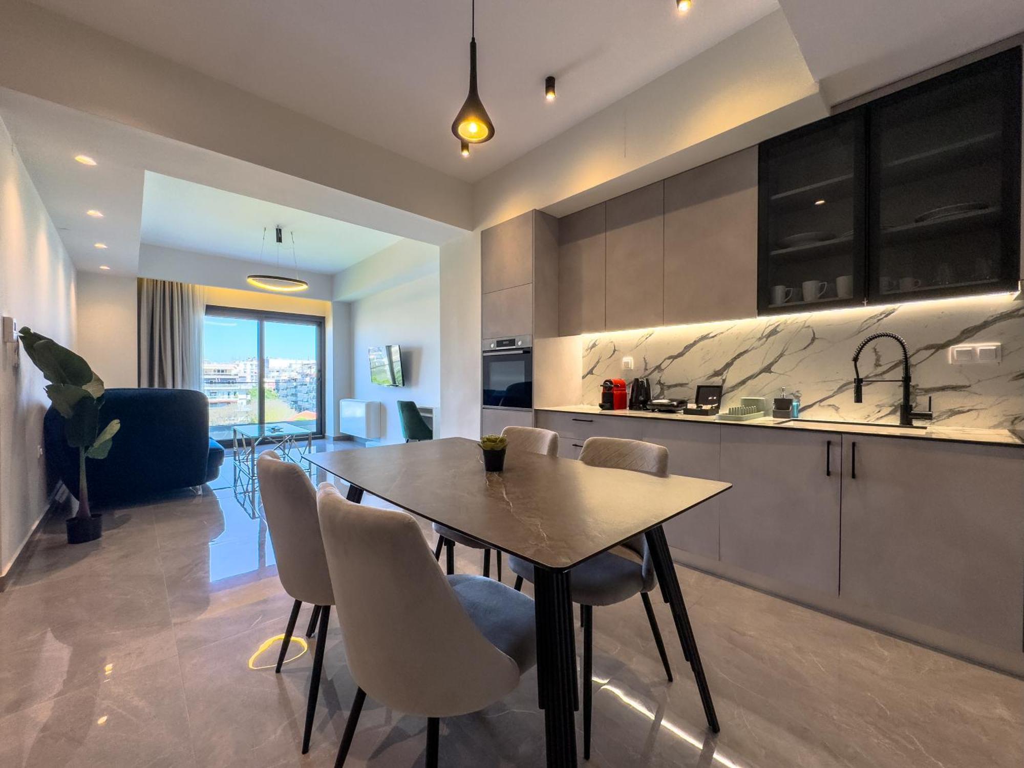 Apartment 8 By Proliving Hospitality Thessaloniki